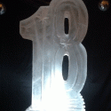 Number 18 Vodka Luge from Passion for Ice