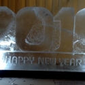 2019 Vodka Luge from Passion for Ice