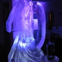 Number 40  hand-carved Vodka Luge from Passion for Ice