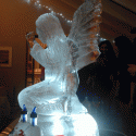 Angel Vodka Luge from Passion for Ice