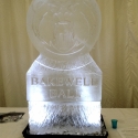 Bakewell Bear Vodka Luge from Passion for Ice