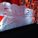 BDELaw Ice Sculpture from Passion for Ice