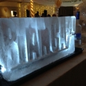 Bianca 40 Vodka Luge from Passion for Ice