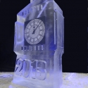 Big Ben Vodka Luge from Passion form Ice