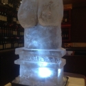 Boobs in Harrogate Vodka Luge from Passion for Ice