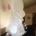 Butterfly Vodka Luge from Passion for Ice