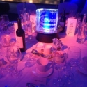 CEVA Awards Night 2019 Ice Centre Table Pieces from Passion for Ice