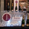 Champagne Display bar cooler from Passion for Ice