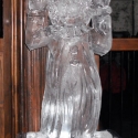 Circus Clown Vodka Luge from Passion for Ice