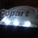 Copart Logo from Passion for Ice