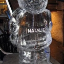 Eskimo Vodka Luge from Passion for Ice