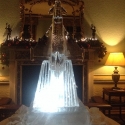 Eurofighter Jet Vodka Luge from Passion for Ice