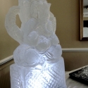 Lord Ganesha Ice Sculpture from Passion for Ice