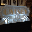 Gatsby Vodka Luge from Passion for Ice