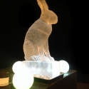 Hare Vodka Luge from Passion for Ice