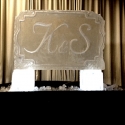 Initials - K&S Vodka Luge from Passion for Ice