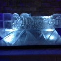 Microsoft Vodka Luge from Passion for Ice