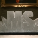 MS Society Vodka Luge from Passion for Ice