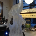 Pheasant Vodka Luge from Passion for Ice