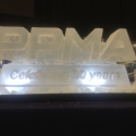 PPMA Vodka Luge from Passion for Ice