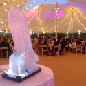 Eager on looking guests at the Ski Jump Vodka Luge from Passion for Ice