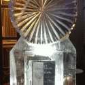 Snowflake Vodka Luge from Passion for ice