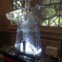 Spitfire Vertical 2 Vodka Luge from Passion for Ice