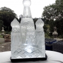 St Basil's Cathedral Vodka Luge from Passion for Ice