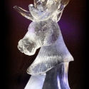 Stag's Head from Passion for Ice