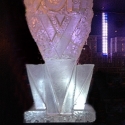 Volt Logo Vodka Luge from Passion for Ice