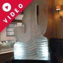 30 Vodka Luge from Passion for Ice