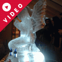 Angel Vodka Luge from Passion for Ice