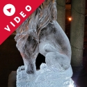 Aslan The Lion by Passion for Ice