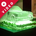 Aston Martin Vodka Luge from Passion for Ice