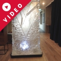 Liv Student Sheffield Vodka Luge from Passion for Ice