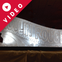 Mouilin Rouge Vodka Luge from Passion for Ice