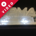 PPMA Vodka Luge from Passion for Ice