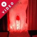 The 2019 BDSA Molar Vodka Luge from Passion for Ice