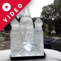 St Basil's Cathedral Vodka Luge from Passion for Ice