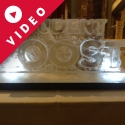 Student Roost Vodka Luge from Passion for Ice