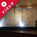 Tiane 50 name Vodka Luge from Passion for Ice