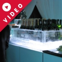Wine or drinks cooler trough from Passion for Ice