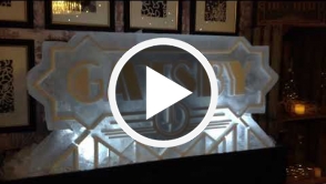 Gatsby Vodka Luge