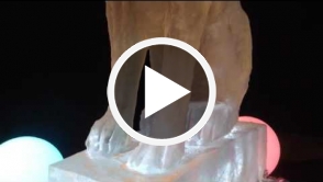 Hare Vodka Luge