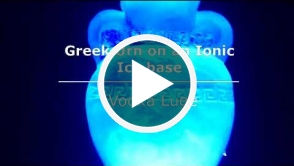 Greek Urn Vodka Luge Testimonial from Dan Wilkinson