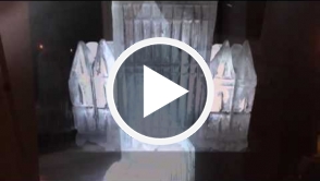 "Big Ben" Vodka Luge