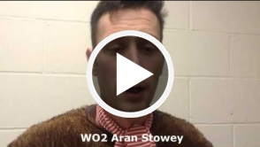 Sleigh Aran Stowey Testimonial