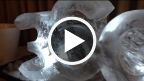 360 Vodka Luge