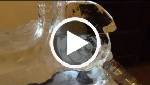 Lambretta Vodka Luge