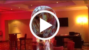 FIFA World Cup Vodka Luge